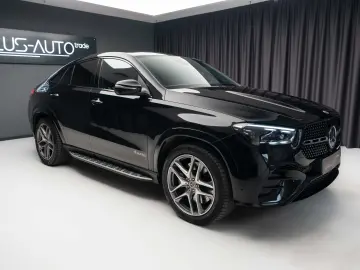 Mercedes Benz GLE 450d Coupe 4 Matic