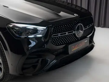 Mercedes Benz GLE 450d Coupe 4 Matic