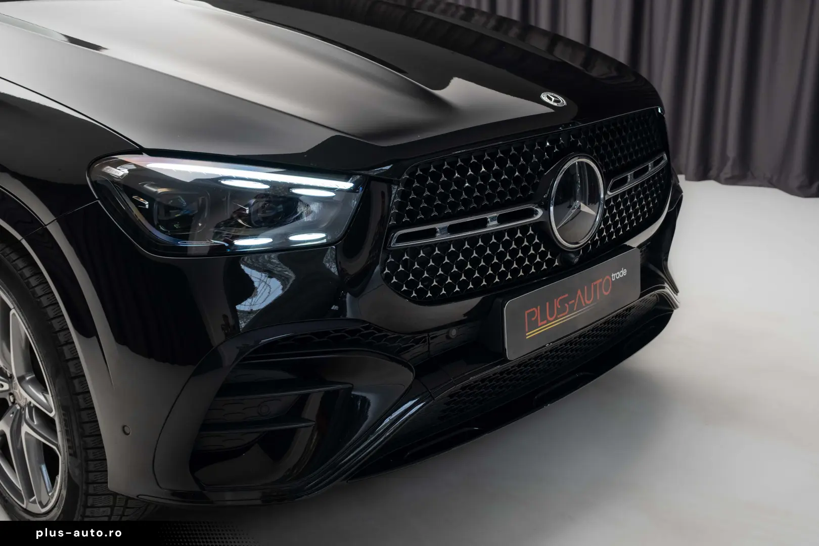 Mercedes Benz GLE 450d Coupe 4 Matic