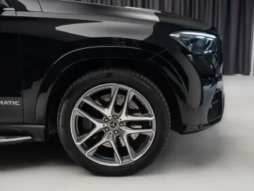 Mercedes Benz GLE 450d Coupe 4 Matic