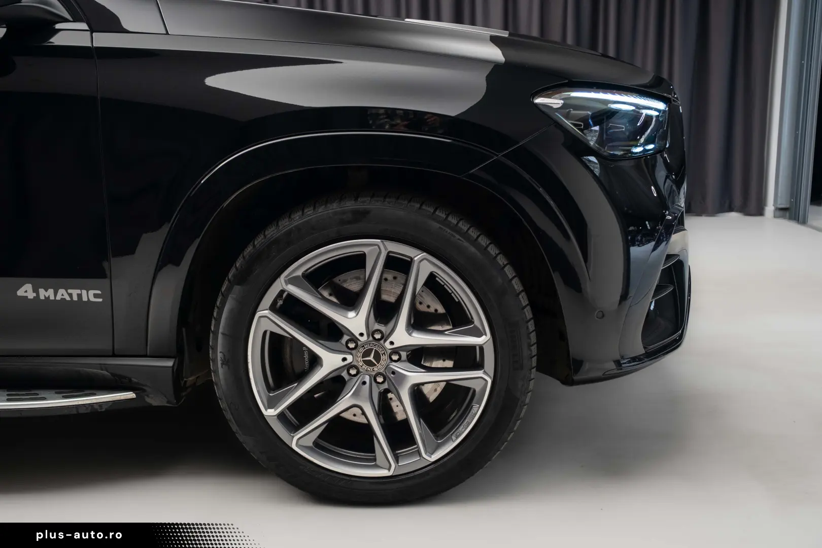 Mercedes Benz GLE 450d Coupe 4 Matic