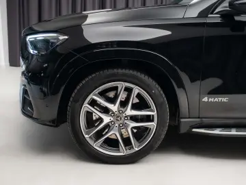 Mercedes Benz GLE 450d Coupe 4 Matic