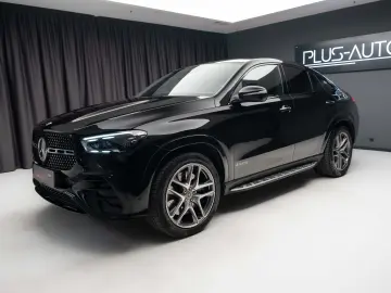 Mercedes Benz GLE 450d Coupe 4 Matic