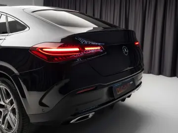 Mercedes Benz GLE 450d Coupe 4 Matic