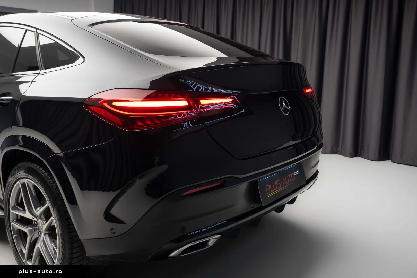 Mercedes Benz GLE 450d Coupe 4 Matic