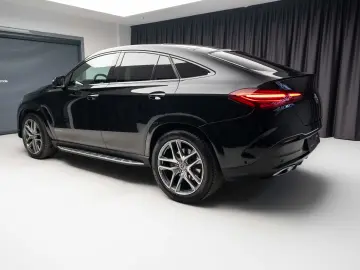 Mercedes Benz GLE 450d Coupe 4 Matic