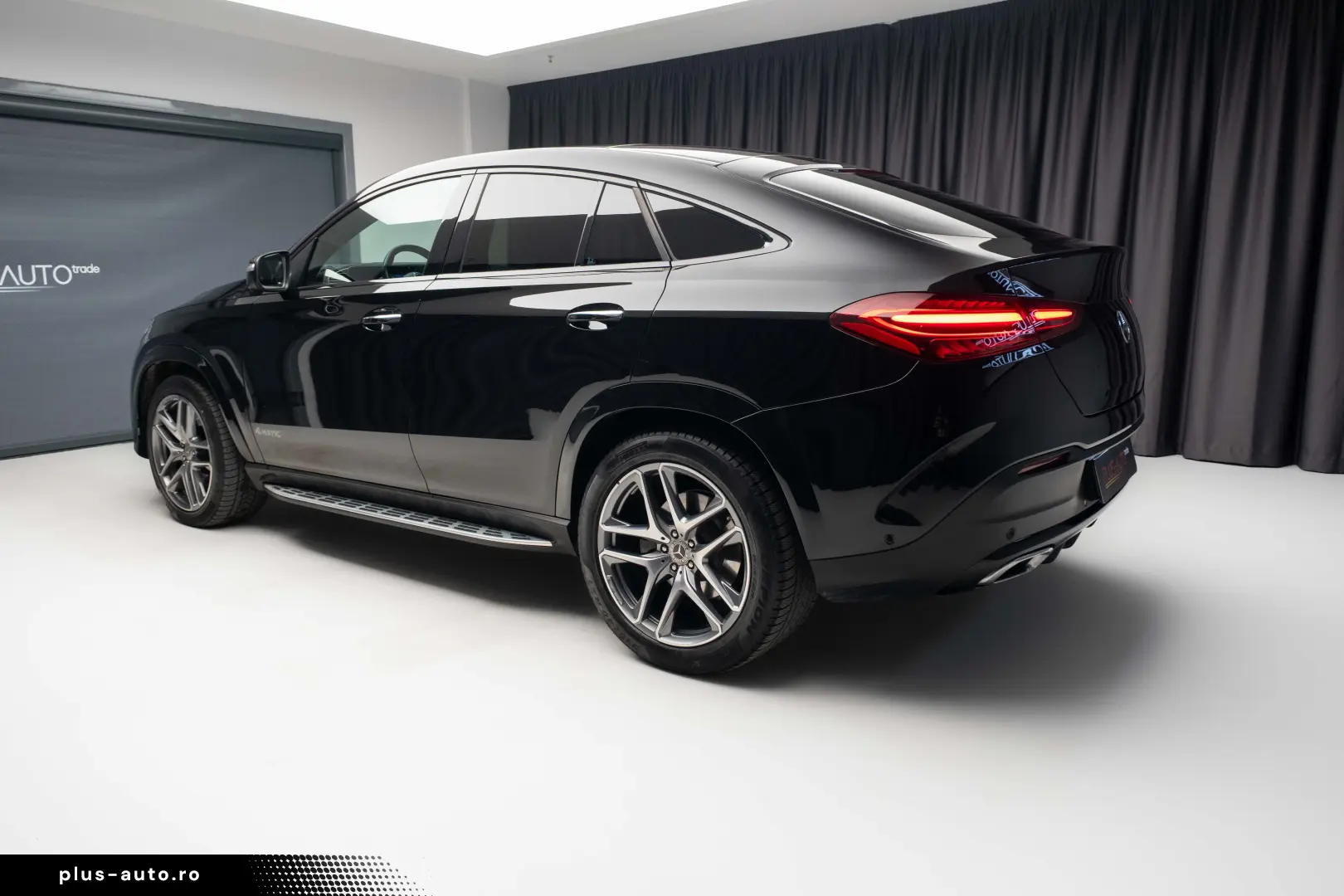 Mercedes Benz GLE 450d Coupe 4 Matic