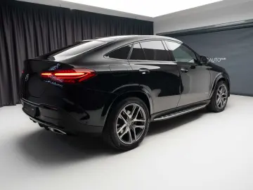 Mercedes Benz GLE 450d Coupe 4 Matic