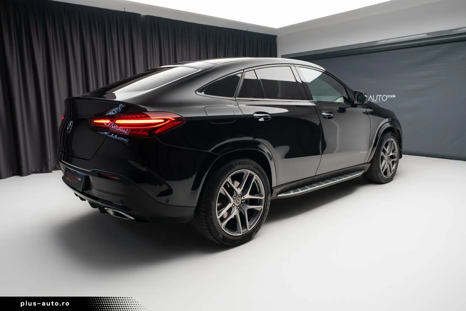 Mercedes Benz GLE 450d Coupe 4 Matic