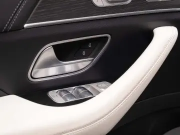 Mercedes Benz GLE 450d Coupe 4 Matic