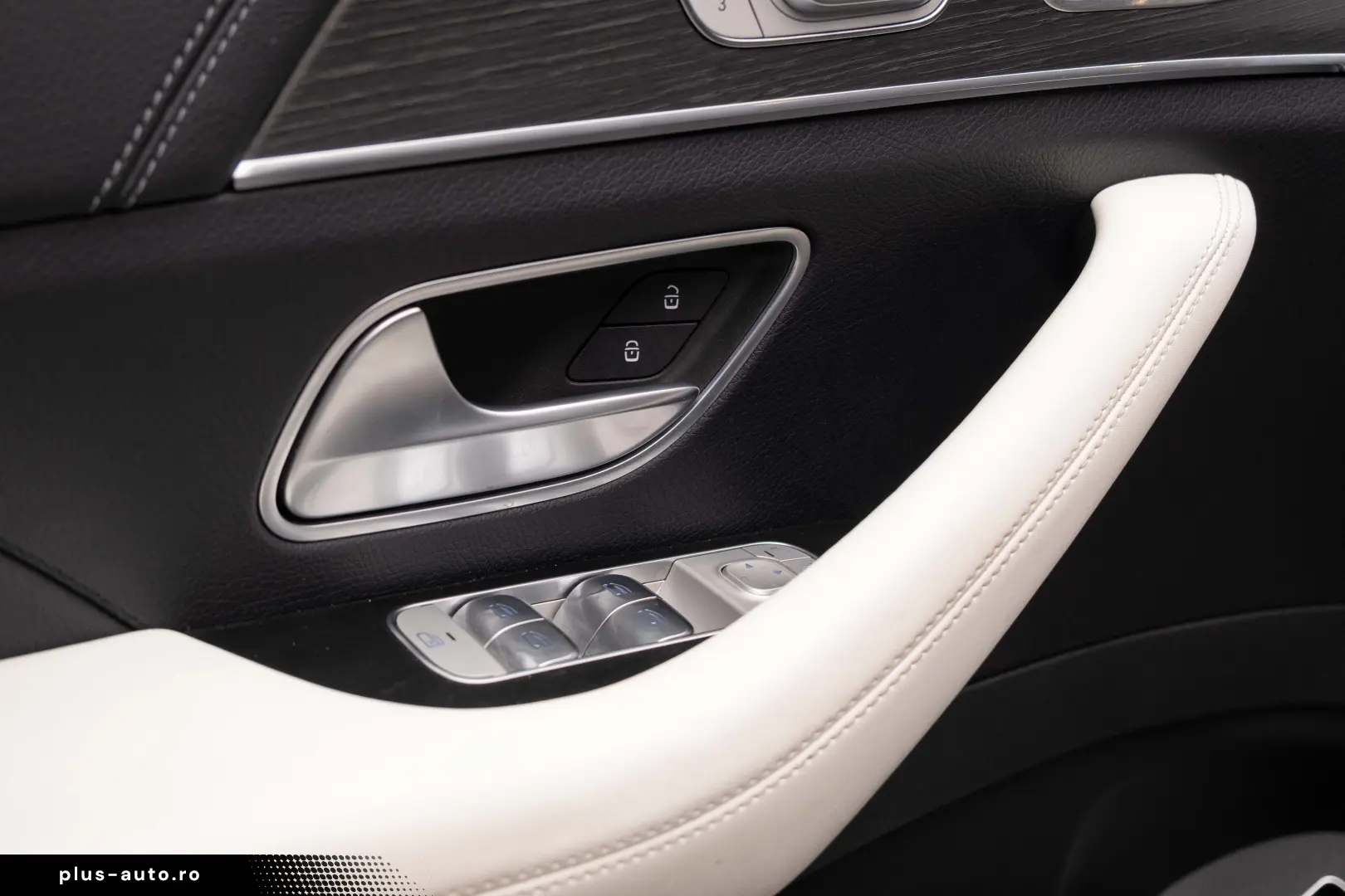 Mercedes Benz GLE 450d Coupe 4 Matic