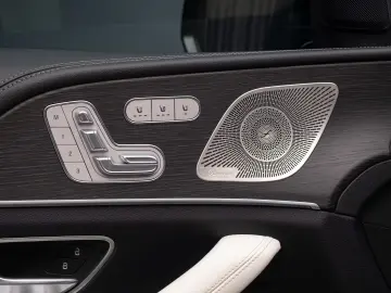 Mercedes Benz GLE 450d Coupe 4 Matic