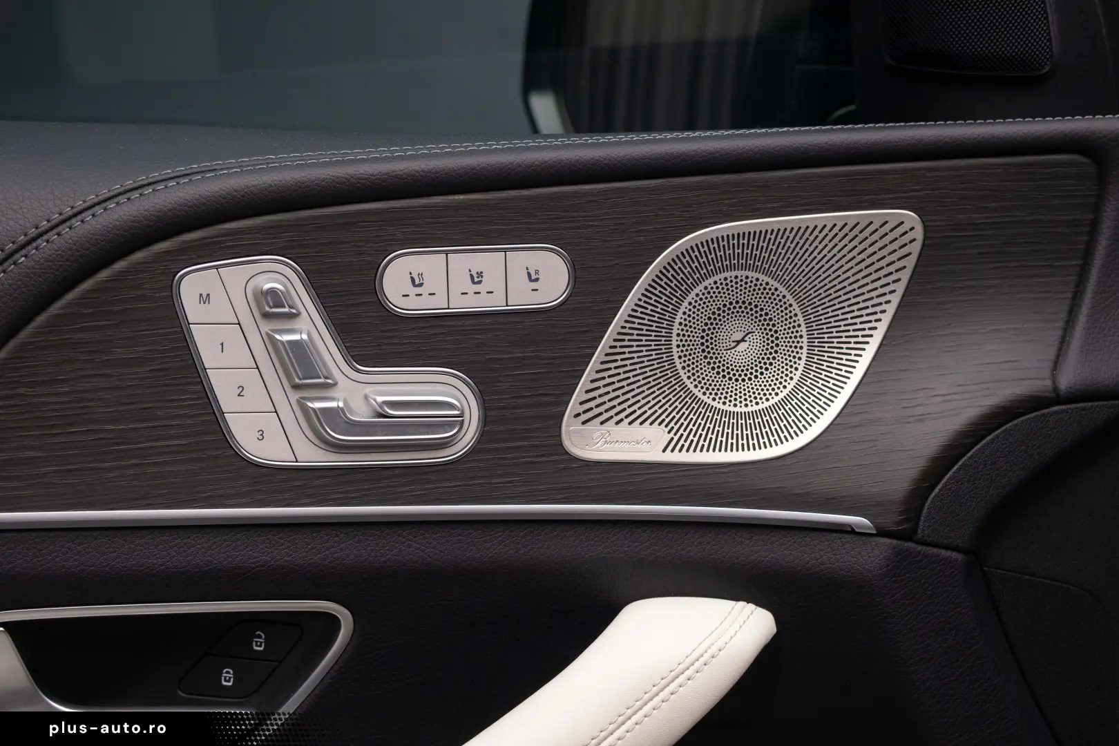 Mercedes Benz GLE 450d Coupe 4 Matic