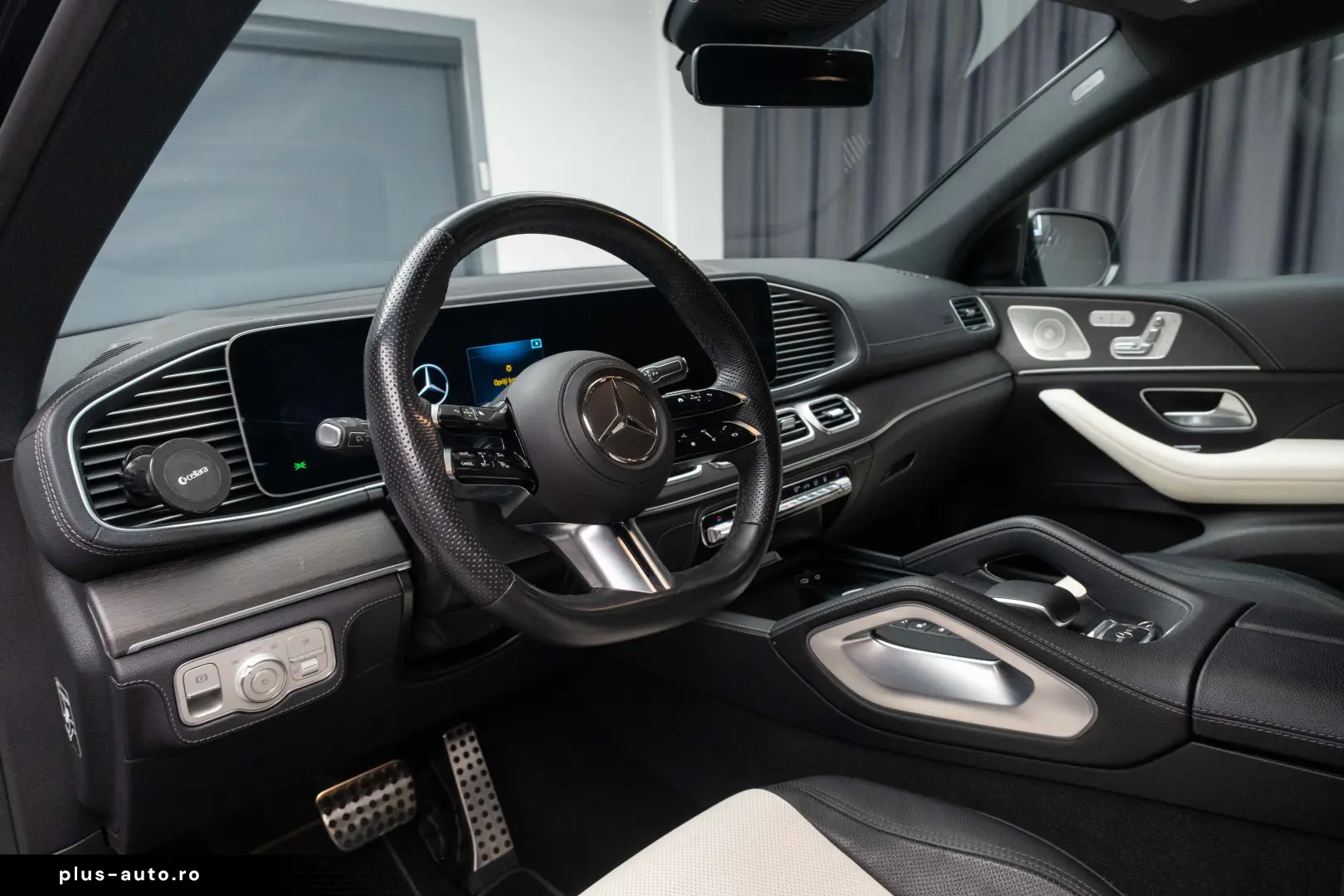 Mercedes Benz GLE 450d Coupe 4 Matic