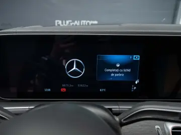 Mercedes Benz GLE 450d Coupe 4 Matic