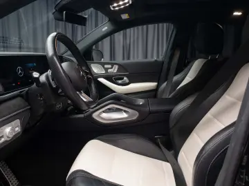 Mercedes Benz GLE 450d Coupe 4 Matic