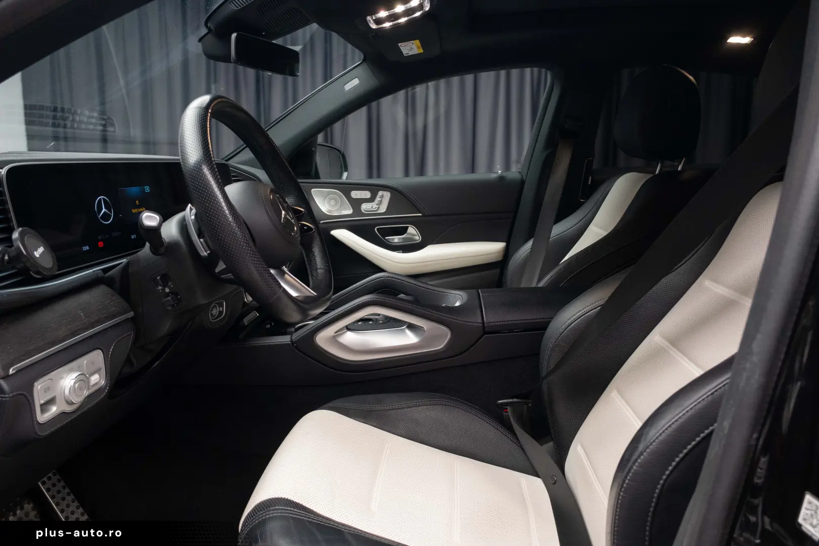 Mercedes Benz GLE 450d Coupe 4 Matic