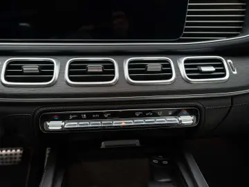 Mercedes Benz GLE 450d Coupe 4 Matic