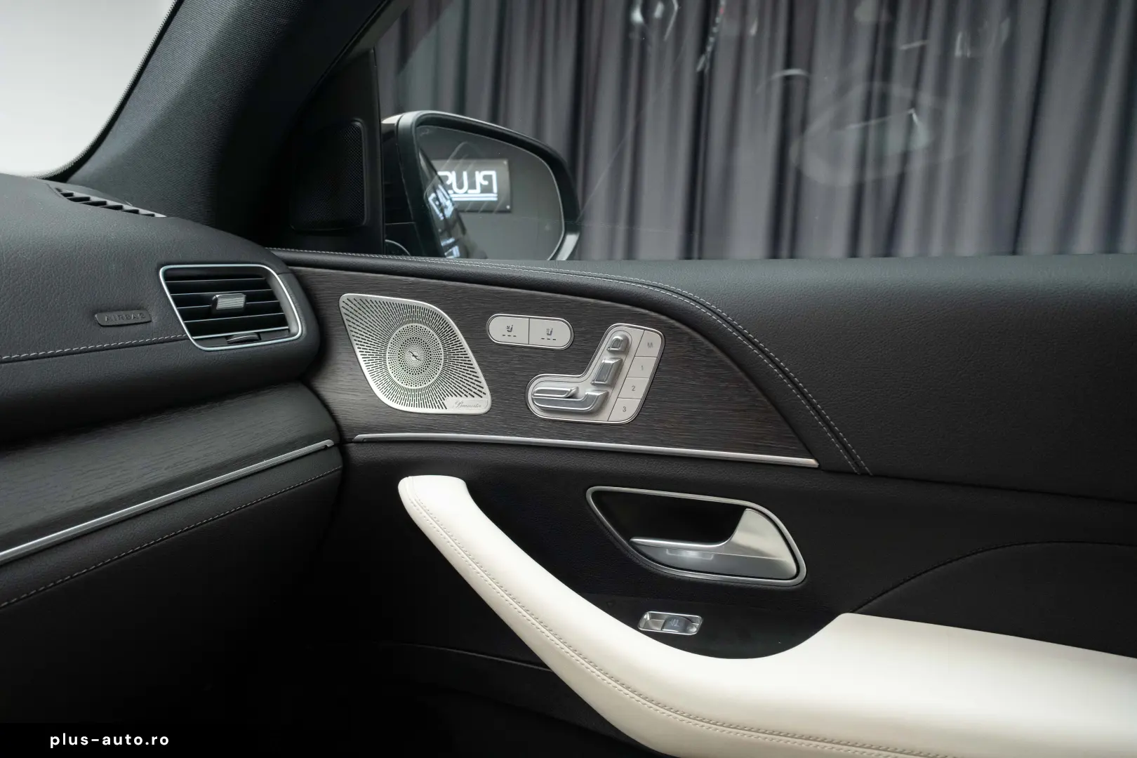 Mercedes Benz GLE 450d Coupe 4 Matic