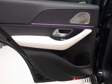 Mercedes Benz GLE 450d Coupe 4 Matic