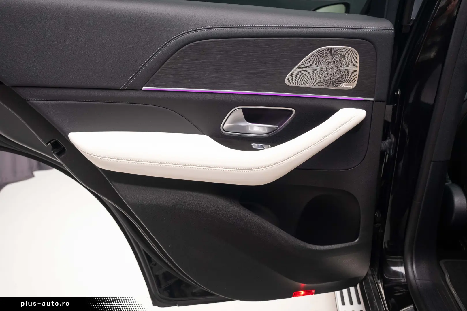 Mercedes Benz GLE 450d Coupe 4 Matic