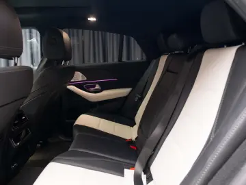 Mercedes Benz GLE 450d Coupe 4 Matic