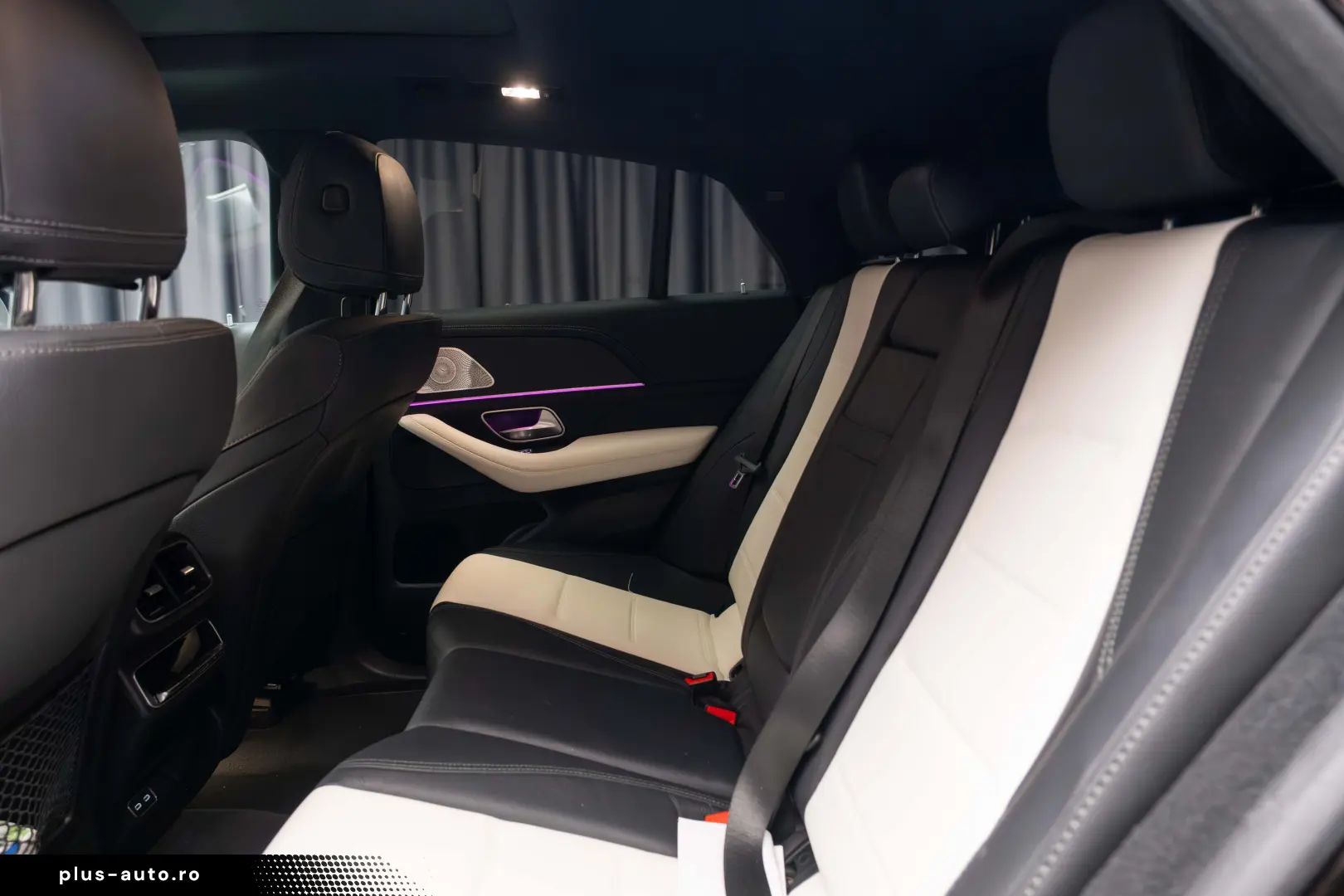 Mercedes Benz GLE 450d Coupe 4 Matic