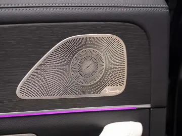 Mercedes Benz GLE 450d Coupe 4 Matic