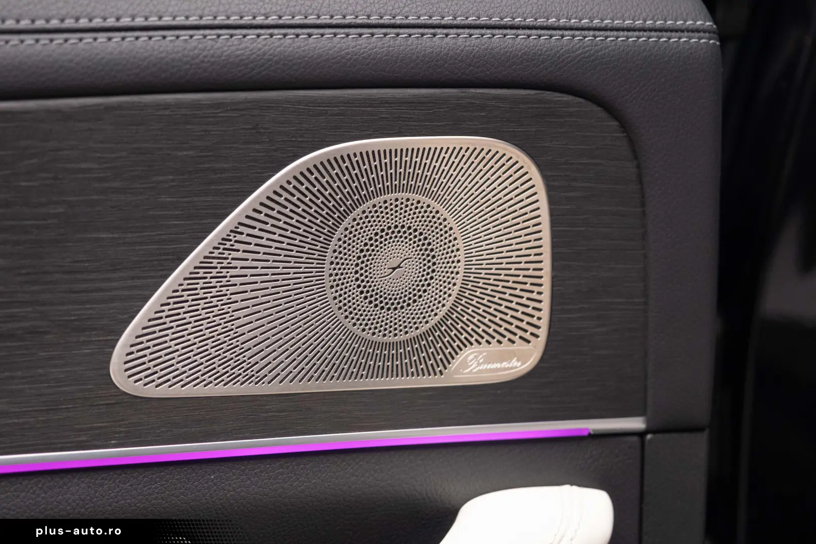 Mercedes Benz GLE 450d Coupe 4 Matic