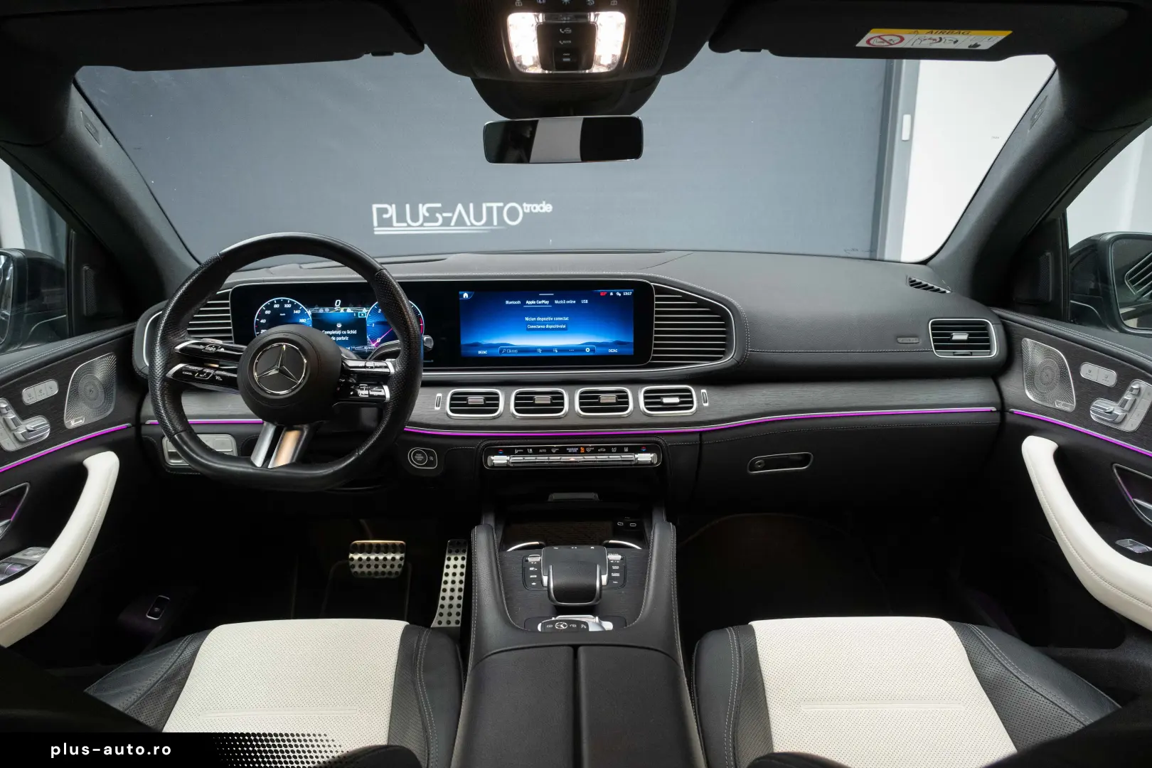 Mercedes Benz GLE 450d Coupe 4 Matic