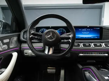 Mercedes Benz GLE 450d Coupe 4 Matic