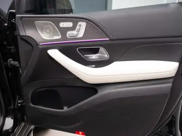 Mercedes Benz GLE 450d Coupe 4 Matic