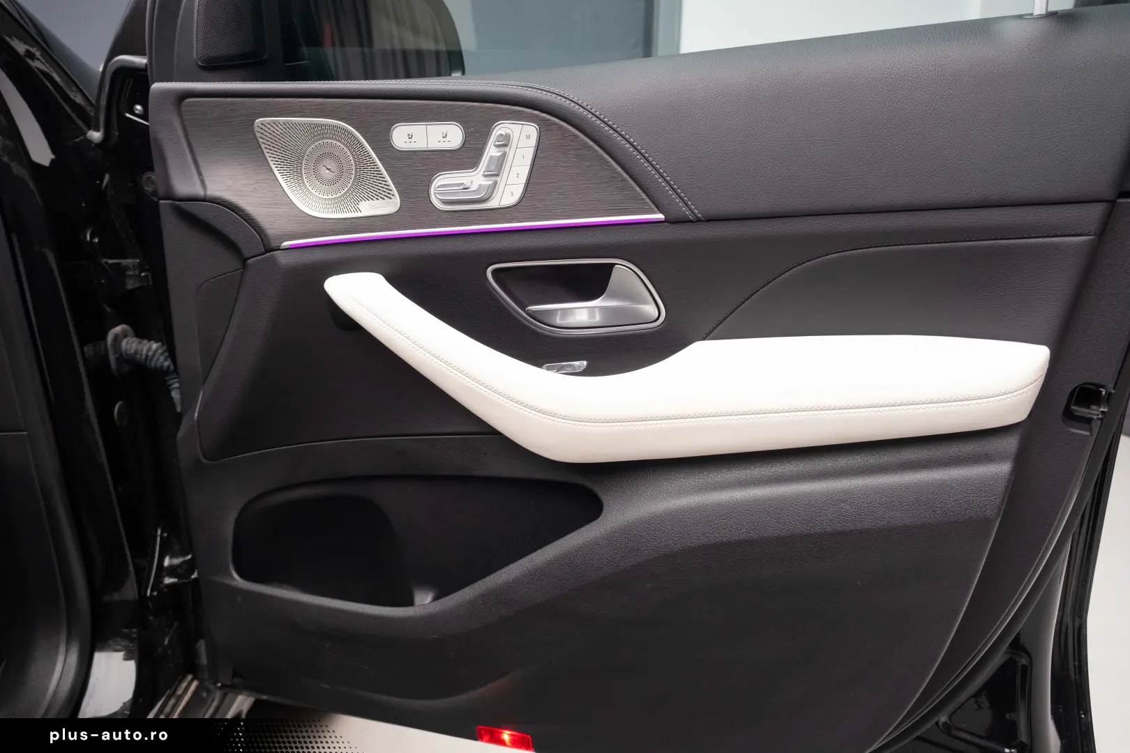 Mercedes Benz GLE 450d Coupe 4 Matic