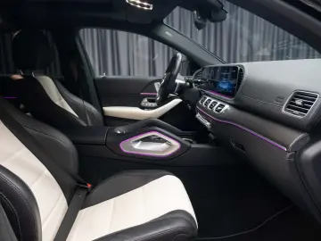 Mercedes Benz GLE 450d Coupe 4 Matic