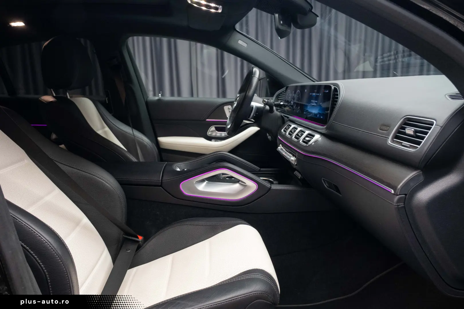 Mercedes Benz GLE 450d Coupe 4 Matic