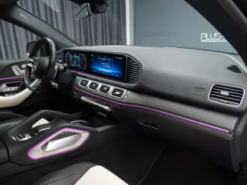 Mercedes Benz GLE 450d Coupe 4 Matic