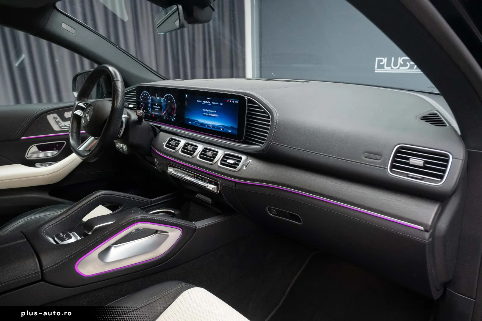 Mercedes Benz GLE 450d Coupe 4 Matic