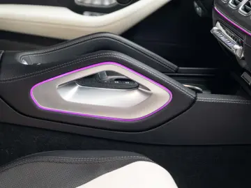 Mercedes Benz GLE 450d Coupe 4 Matic