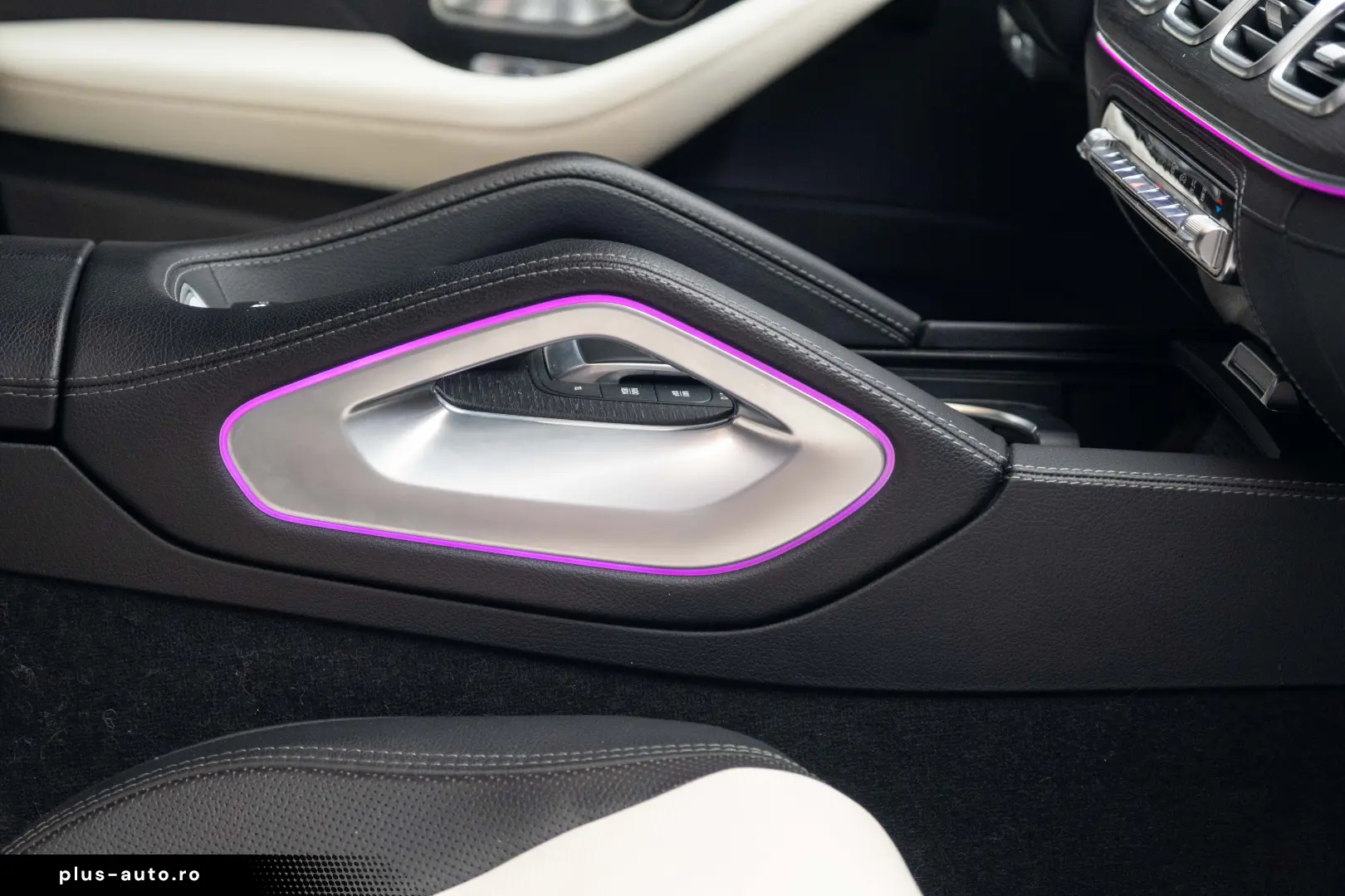 Mercedes Benz GLE 450d Coupe 4 Matic