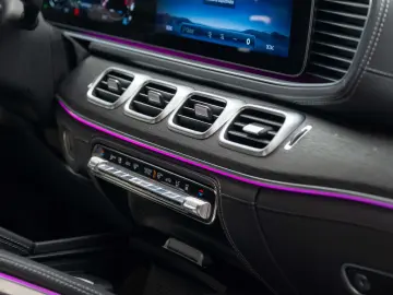 Mercedes Benz GLE 450d Coupe 4 Matic