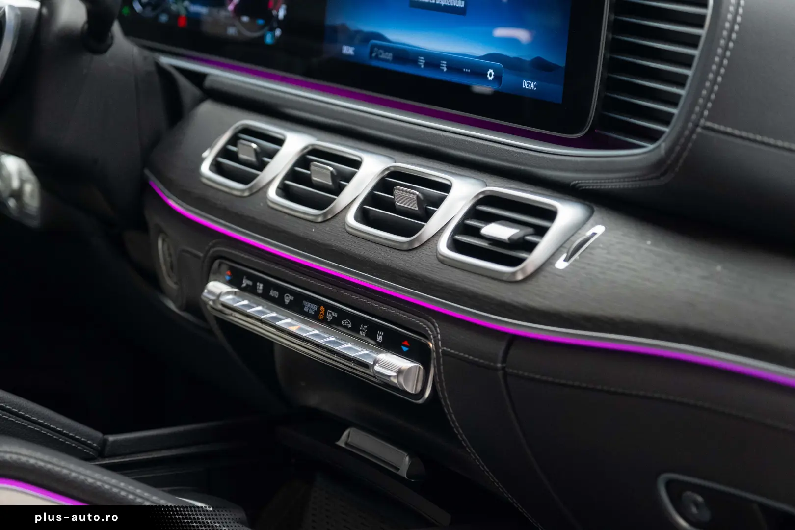 Mercedes Benz GLE 450d Coupe 4 Matic