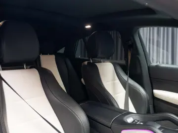 Mercedes Benz GLE 450d Coupe 4 Matic