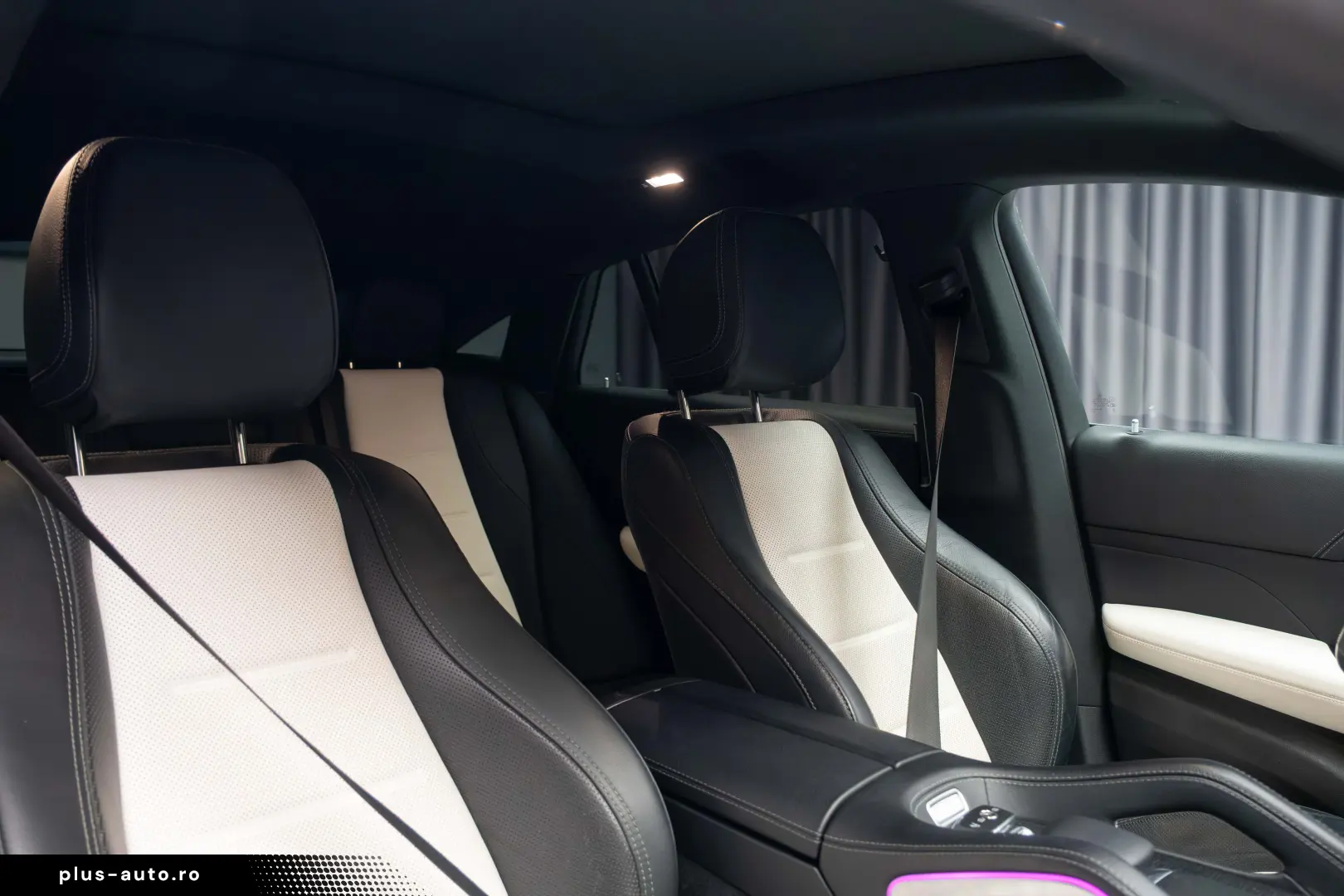 Mercedes Benz GLE 450d Coupe 4 Matic