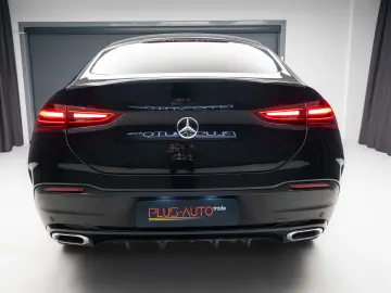 Mercedes Benz GLE 450d Coupe 4 Matic