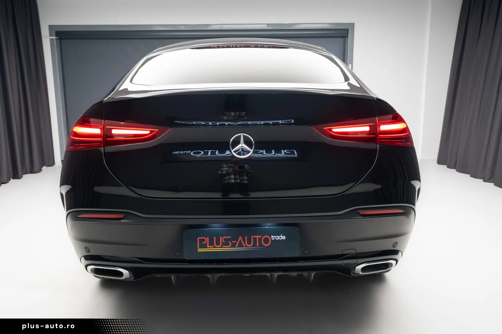 Mercedes Benz GLE 450d Coupe 4 Matic