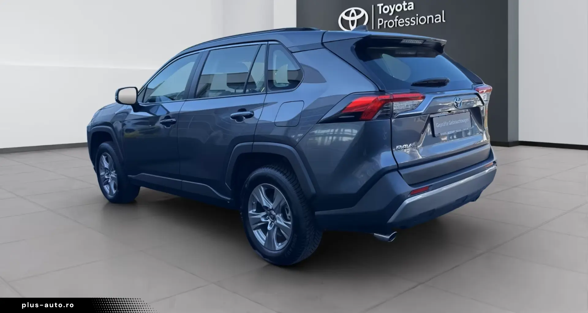 Toyota RAV 4 Hybrid Comfort KAMERA LED ACC