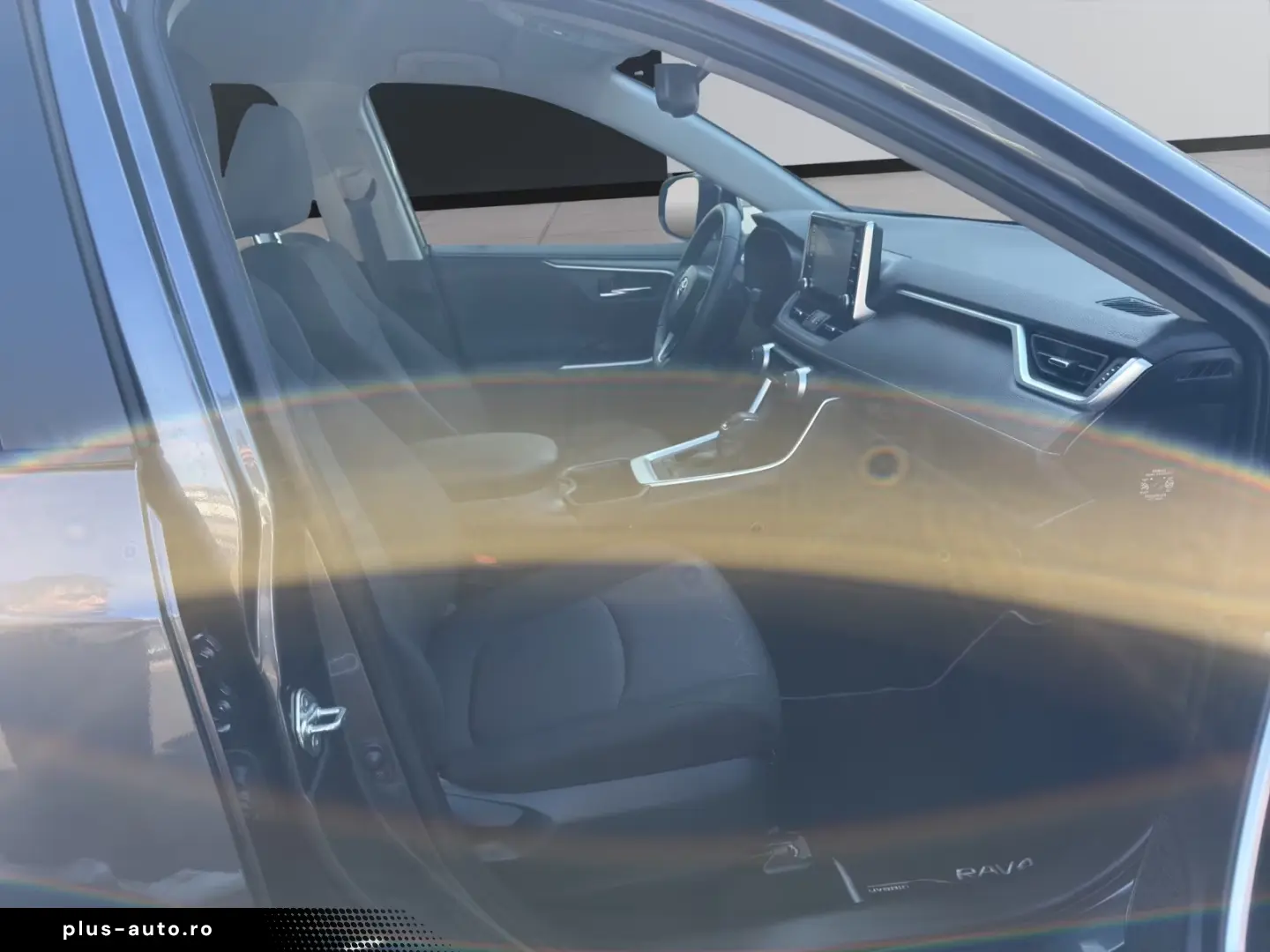 Toyota RAV 4 Hybrid Comfort KAMERA LED ACC