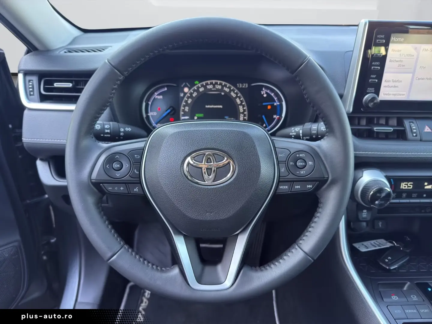 Toyota RAV 4 Hybrid Comfort KAMERA LED ACC