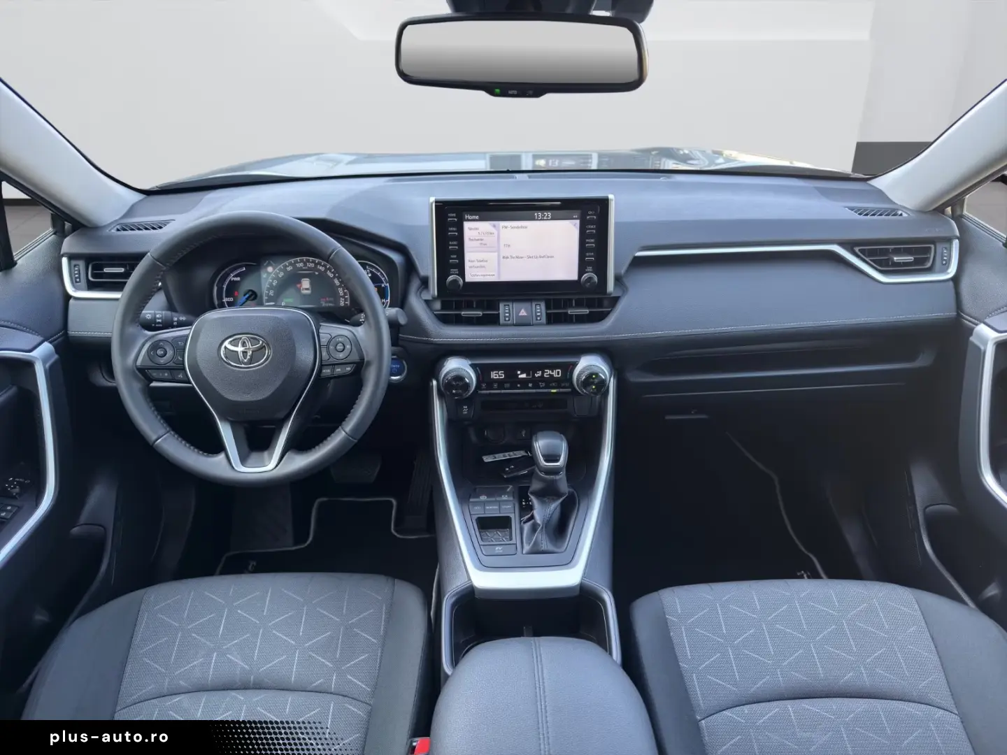 Toyota RAV 4 Hybrid Comfort KAMERA LED ACC