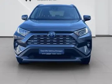 Toyota RAV 4 Hybrid Comfort KAMERA LED ACC